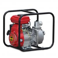 China 1.5 Inch Gasoline Water Pump , WP15 3.0HP Agricultural Small Petrol Water Pump factory