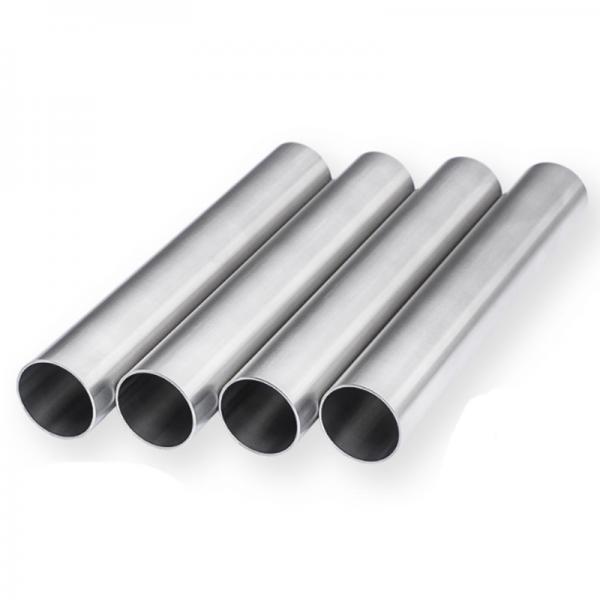 Quality 309S Mirror Polished Welded Stainless Steel Pipe 1mm - 120mm Thickness for sale