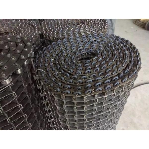 Quality Donuts Baking Oven Honeycomb Mesh Belt Made Of Food Grade 316L SS for sale