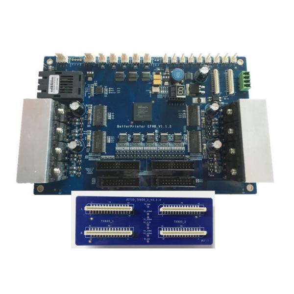 Quality TX800 Double Head Adapter Board For Inkjet Printer USB2.0 Head Board for sale