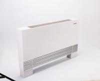 China Super Thin Floor Stand &amp; Ceiling type water chillered fan coil unit-3.5Kw factory