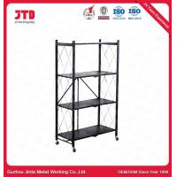 China 80kgs Wire Grid Display Racks 0.9m 1.8m 6 Tier Commercial Shelving for sale