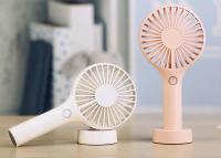 China LED mini fan, mini desk fan, table fan, usb fan factory