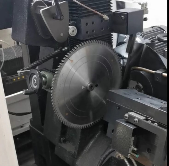 Quality Carbide Tips CNC Saw Blade Grinding Machine Circular Saw Sharpening Machine With for sale