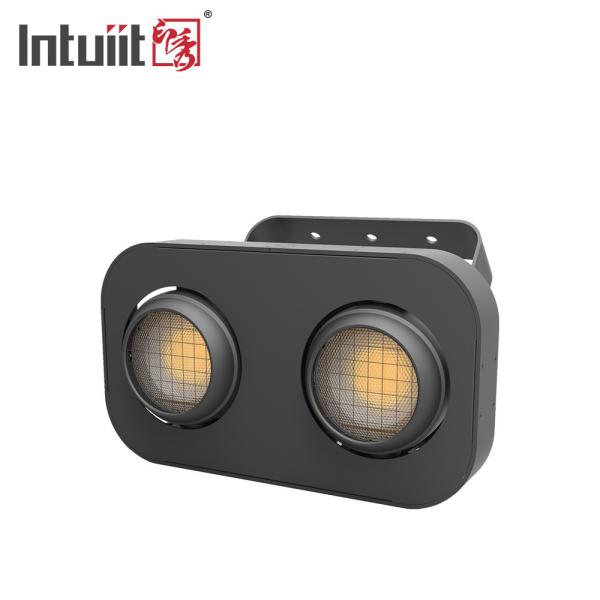 Quality IP65 200 Watt 2 Eyes LED Blinder Light for sale