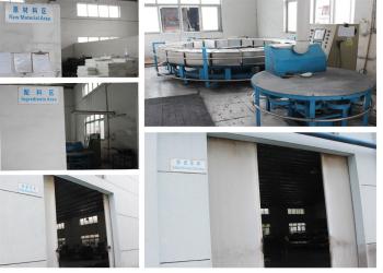 China Factory - Hangzhou Paishun Rubber & Plastic Co., Ltd