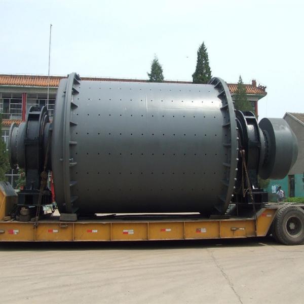 Quality Tile/Bearing Type Ball Mill Grinder for Mine Plant for sale