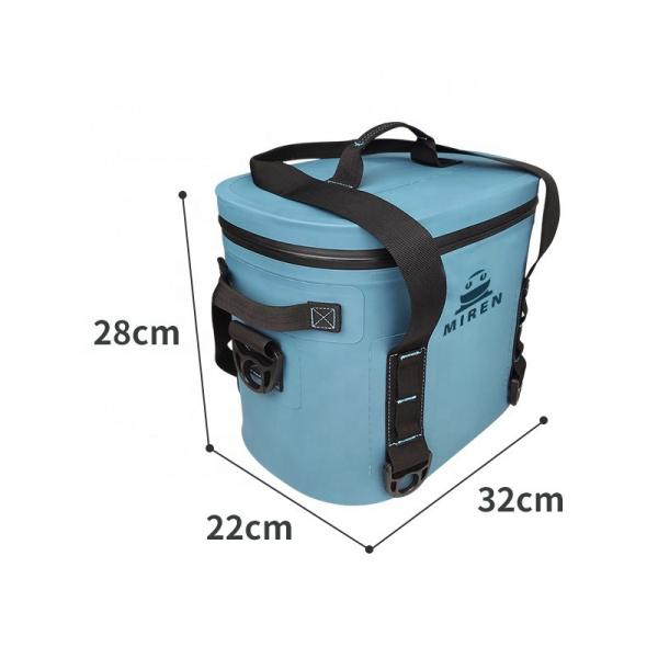 Quality Customized Insulation Soft Cooler Bag For Picnic Hiking Multifunctional for sale
