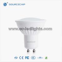 China SMD2835 5w led spotlight GU10 led lamp wholesale factory