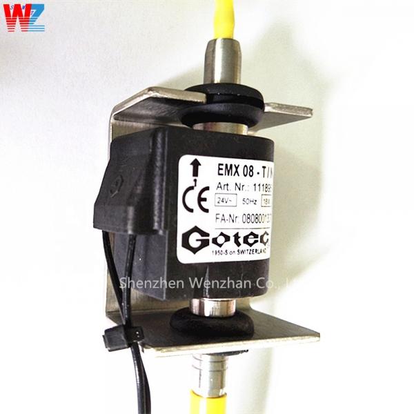 Quality DEK 111895 Electric Solvent Pump SMT Electronic Components for sale