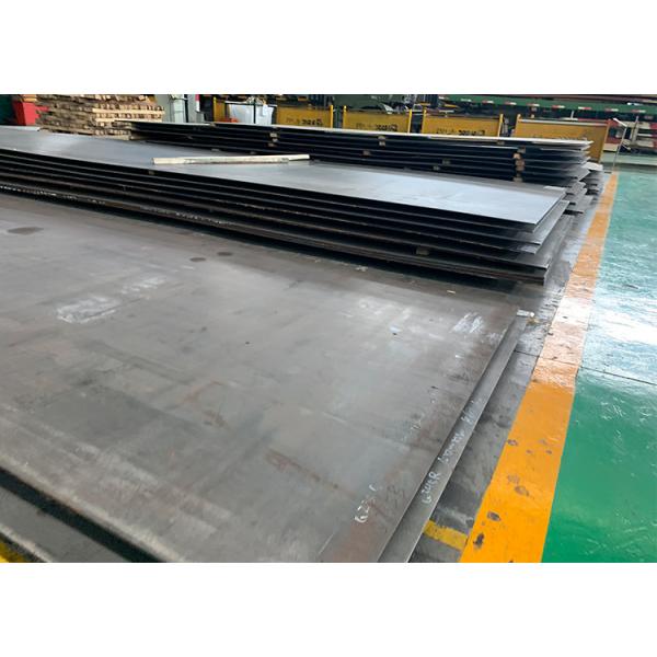 Quality Hot Rolled Corten Steel Sheet 3mm for sale