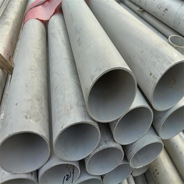 Quality 309 309S Stainless Steel Seamless Pipe OD 140mm ID 100mm SCH80 for sale