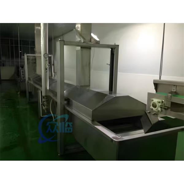 Quality CE Abalone Shrimp Cooking Machine 50Hz 3.7KW Energy Saving Production for sale