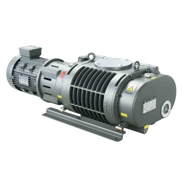 Quality BSJ300L Roots Vacuum Booster Pump 1200 m³/h 3.7kW  Good Geometrical Symmetry,vacuum pump for sale