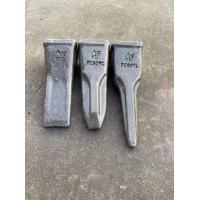 China Bucket Tooth Of Excavator forging casting Bucket Teeth  Pc60 Rock Teeth factory