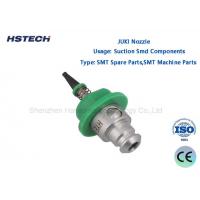 China Ceramic Tungsten Steel SMT Spare Parts JUKI 504 Pick And Place Nozzle 2000 Series factory
