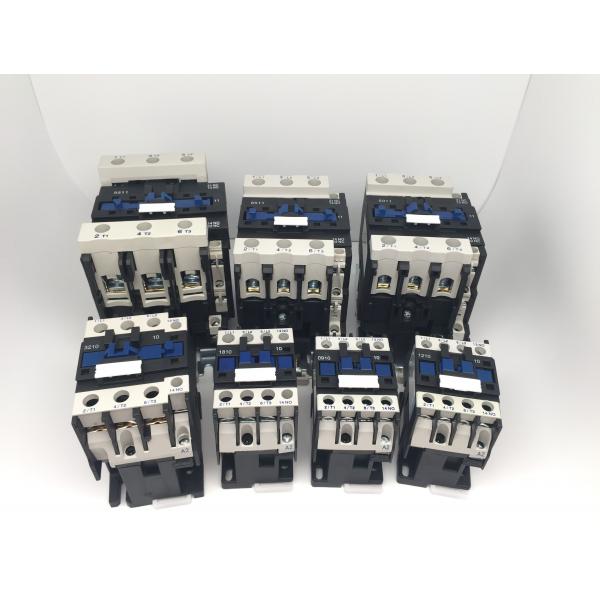 Quality 220Vac 3 Pole AC Contactor 40A 380V 660 Vac 32 Amp 3 Phase Contactor for sale