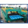 China Independent Stander Roof Tile Production Line Color Aluminum Plate factory