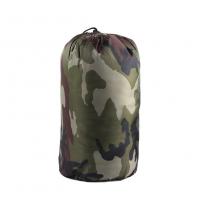 China 170T Polyester Camouflage Sleeping Bag 220x75cm Camping And Hiking Gear factory