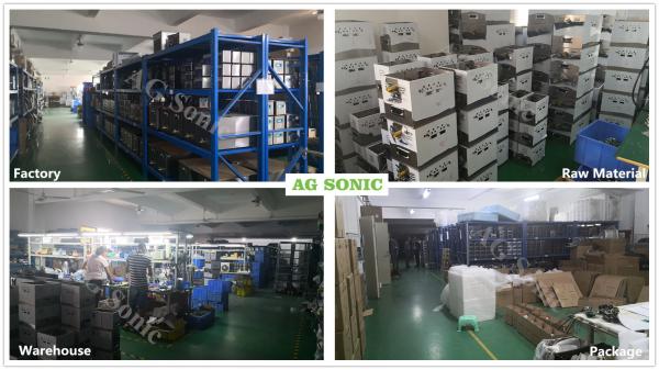 China AG Sonic Technology limited manufacturer