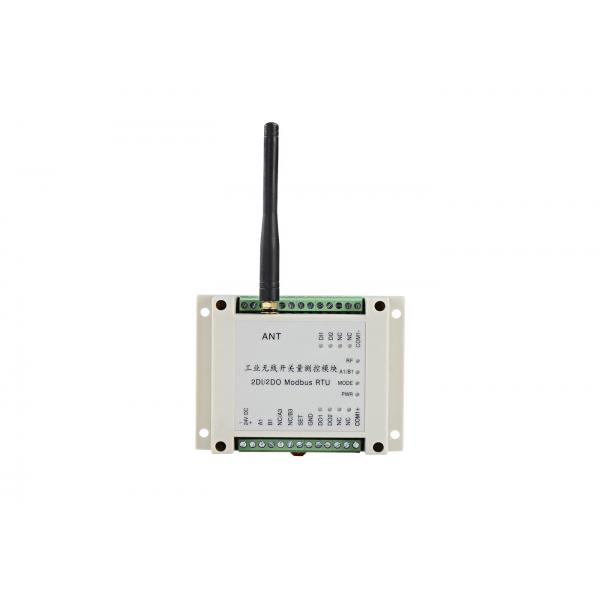 Quality 433MHz Wireless Tank Level Monitoring System HMI wireless control pump ON OFF for sale