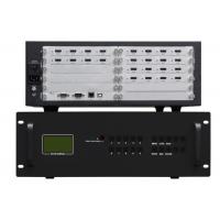Quality 4k 1080P 4x4 HDMI Video Wall Controller Self Adaptive Power for sale