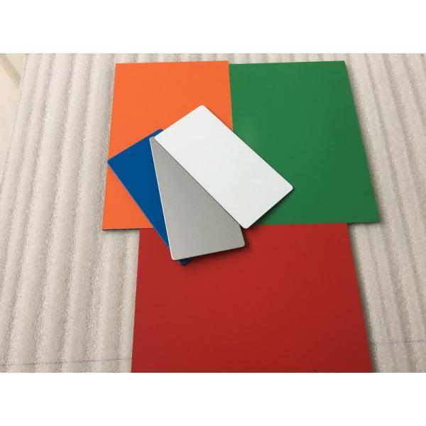 Quality Easy To Maintain Waterproof Aluminium Composite Sheet With 70 Colors Optional for sale