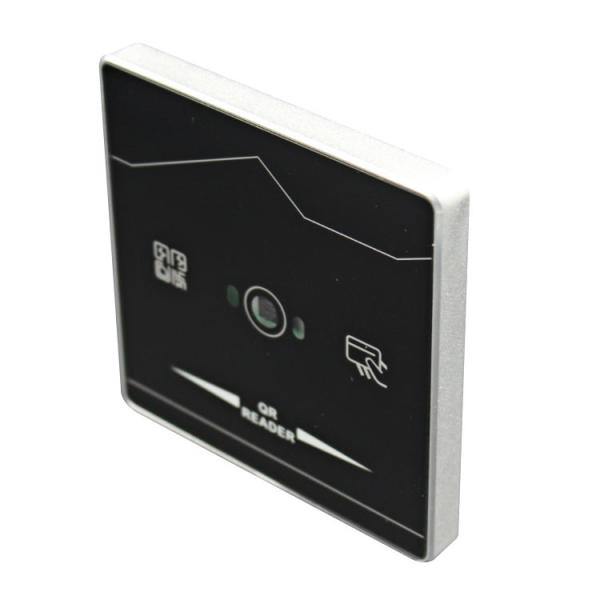 Quality 125KHZ Long Range Rfid Reader USB NFC Wiegand Reader For Access Control for sale