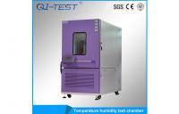 China Cold Balanced Control Benchtop Environmental Test Chamber with Precision Micro Processor factory
