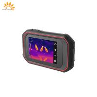 Buy cheap Temperature Measurement Portable Thermal Imaging Camera Multi Mode Image Display from wholesalers