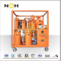 Quality Impurities Removal Turbine Lube Oil System Light Weight Low Noise Fixing Type for sale