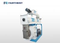 China Automatic Cow Feed Processing Feed Pellet Making Machine With SKF Bearing factory