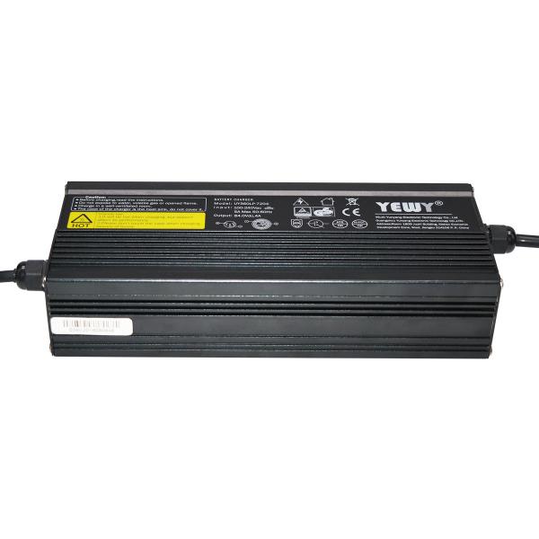 Quality IP65 60V 5A Waterproof Battery Charger Durability And Efficiency for sale