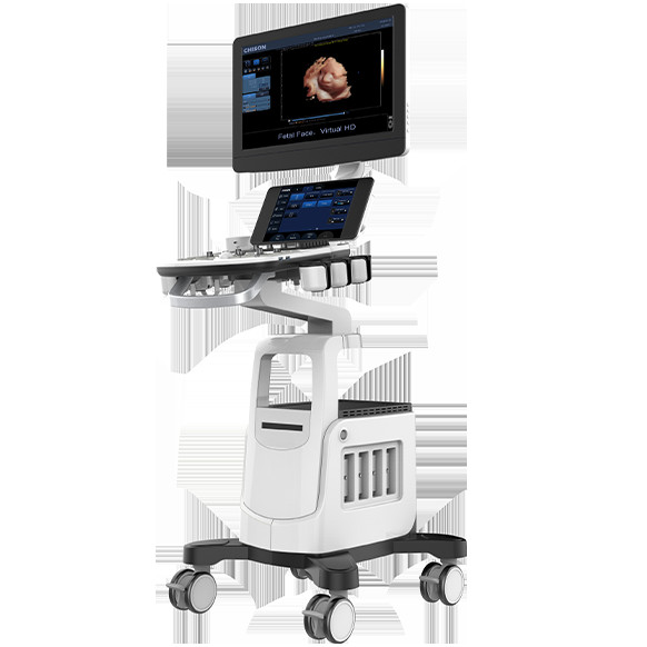 Quality 4D Color Doppler Chison Ultrasound Machine CBit 4 For Hospital Use for sale