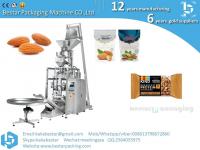 China Hot dry fruit, almond cashew vertical vacuum packing machine factory