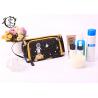 China Cartoon Spaceman Cosmetic Makeup Kit Bag , Cute Women Portable Makeup Box Case factory