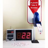 China New product wireless queue management system ticket dispenser machine for hospital bank factory