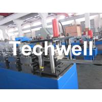 China Light Steel Roof Truss Roll Forming Machine For Roof Ceiling Batten, Furring Channel for sale