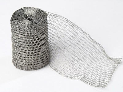 Durable and long lifespan Stainless Steel Knitted Wire Mesh(China Manufacturer)