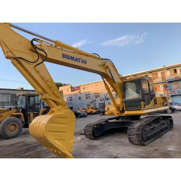 Quality Komatsu PC220-8 Second Hand Komatsu Excavator 2018 Year 22T 134 Kw for sale