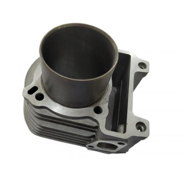 Quality Aftermarket Cylinder Engine Block Piaggio Bore Dia.62.5mm Silver Color For Tricycle for sale