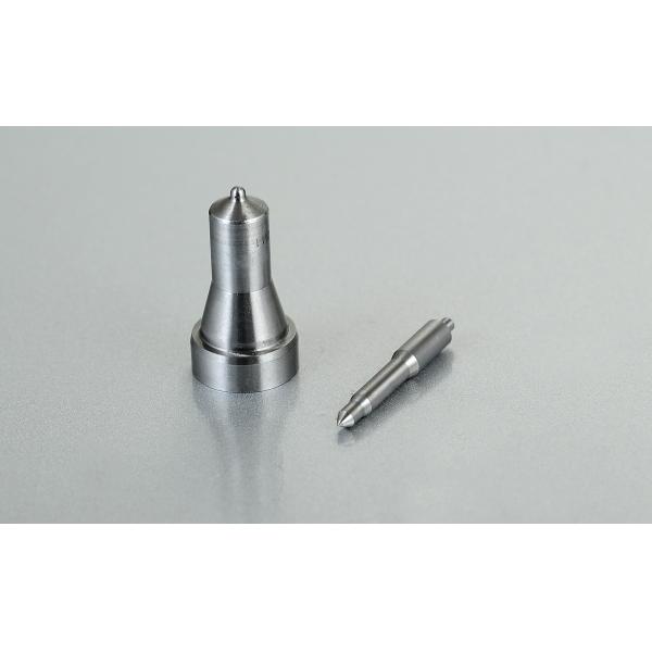 Quality Auto Fuel Spare Parts Yanmar Injector Nozzle Diesel Engine High Speed Steel Material for sale