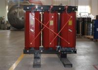 China SCB -10 Step Down Cast Resin Dry Type Transformer / Electrical Transformers factory