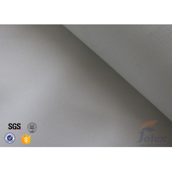 Quality 14oz 250 Degree Silicone Coated Fabric Fiberglass Fire Blanket Cloth for sale