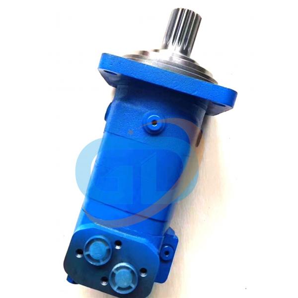 Quality ISO Concrete Hydraulic Pump Motor Parts Zoomlion Mixing Motor for sale