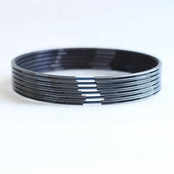 Quality Steel / Ductile Cast Iron / Alloy Cast Iron Piston Ring 12DCCar Standard for sale