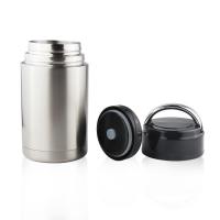 China Anti Corrosion Stainless Steel Insulated Food Jar , Vacuum Lunch Box 600 - 1000ml factory
