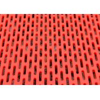 Quality High Tension Vibrating Screen Mesh Pu Modular Strong Wear Resistance for sale