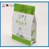 China Custom Laminated Coffee Packaging Bags , Stand Up Pouches FDA Approved With Window factory