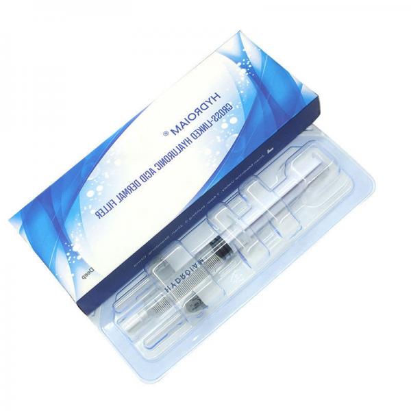 Quality Plastic Surgery Hyaluronic Acid Nose Filler HA Dermal Filler Injections for sale